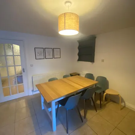 Newly Furnished 5 Bedroom Gem In Sligo Exterior foto
